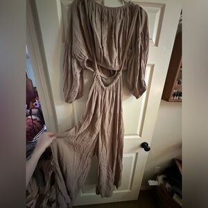 Free People Beach Set